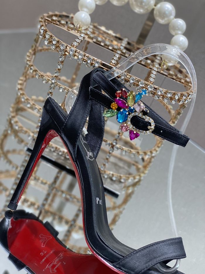 Christian Louboutin shoes CL00049 Heel 10CM